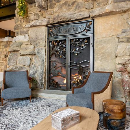 Dollywood'S Heartsong Lodge & Resort Pigeon Forge Esterno foto