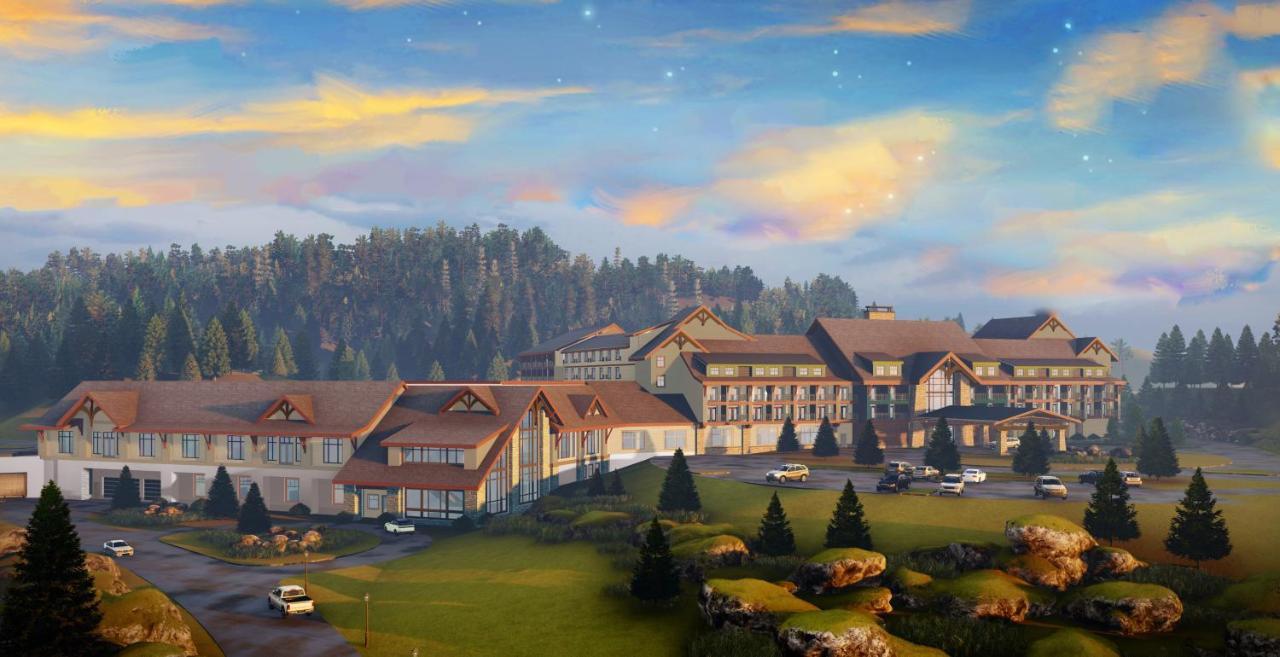 Dollywood'S Heartsong Lodge & Resort Pigeon Forge Esterno foto