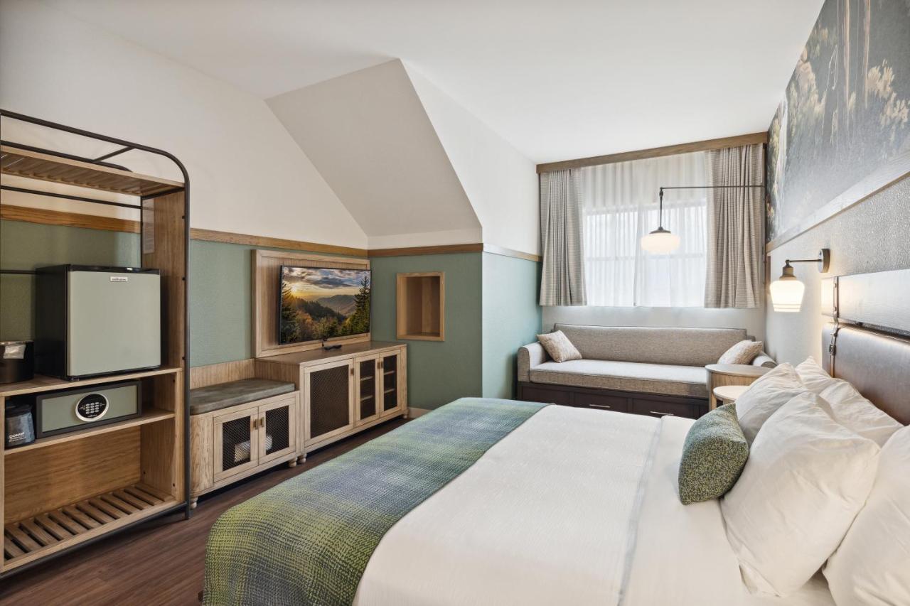 Dollywood'S Heartsong Lodge & Resort Pigeon Forge Esterno foto