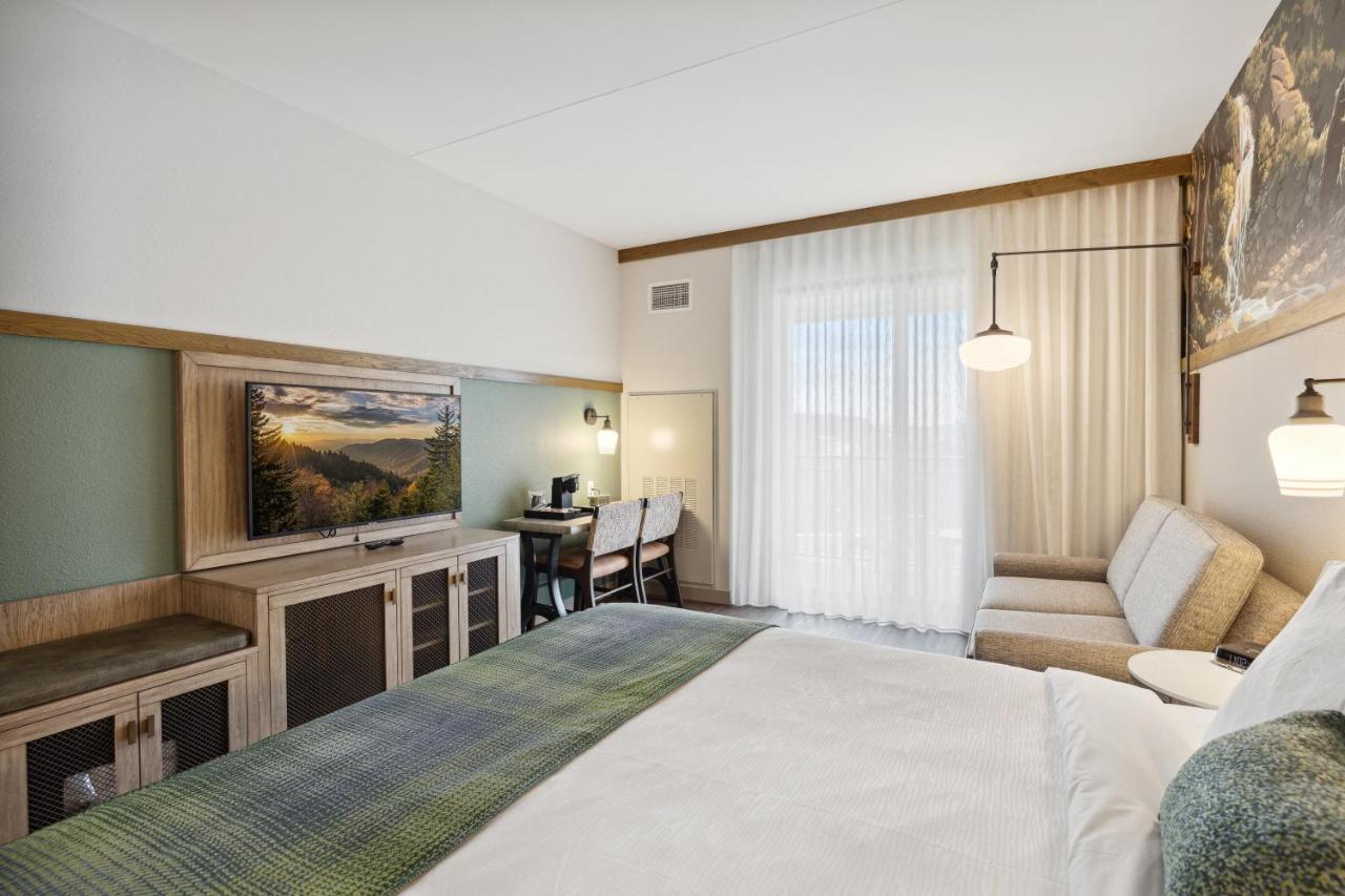 Dollywood'S Heartsong Lodge & Resort Pigeon Forge Esterno foto