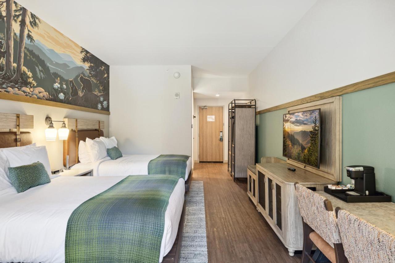 Dollywood'S Heartsong Lodge & Resort Pigeon Forge Esterno foto