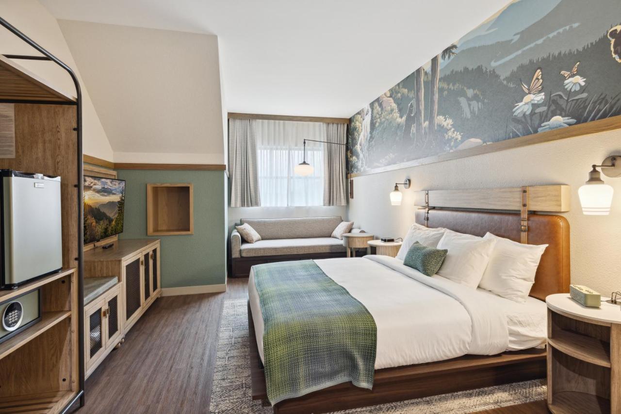 Dollywood'S Heartsong Lodge & Resort Pigeon Forge Esterno foto