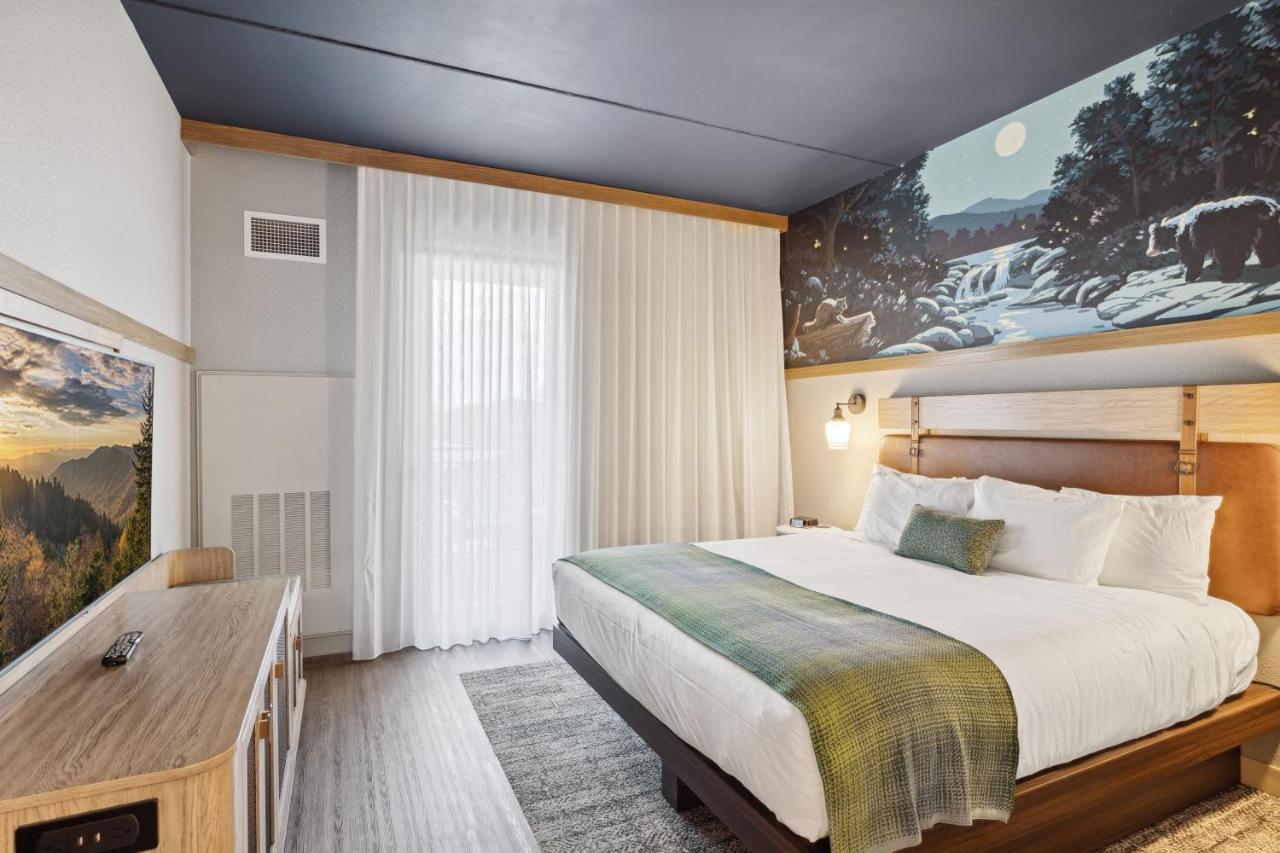 Dollywood'S Heartsong Lodge & Resort Pigeon Forge Esterno foto