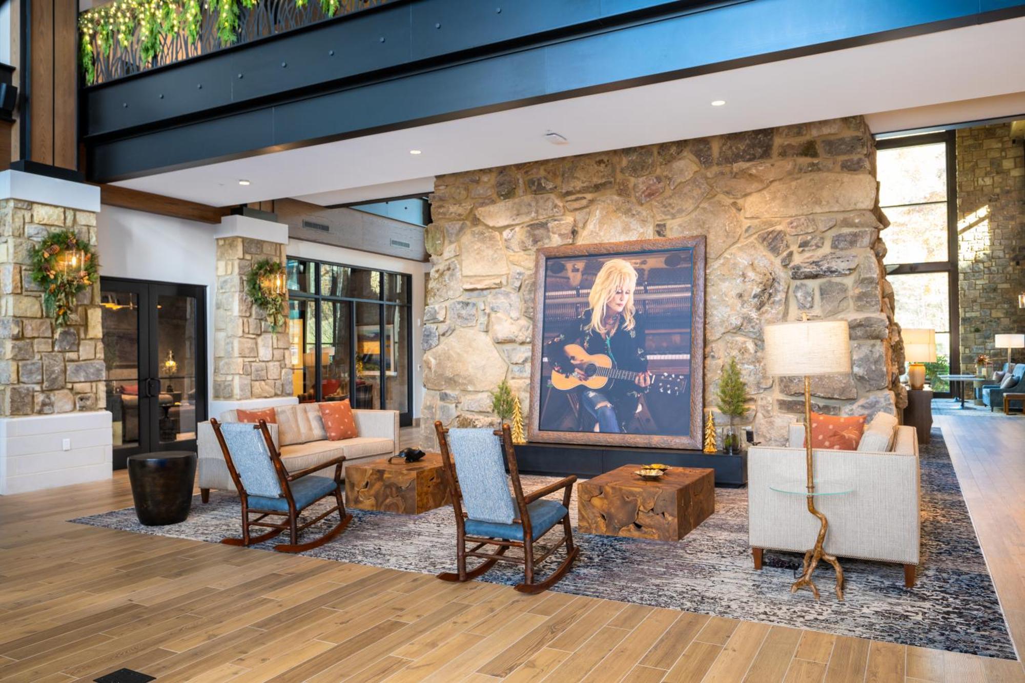 Dollywood'S Heartsong Lodge & Resort Pigeon Forge Esterno foto