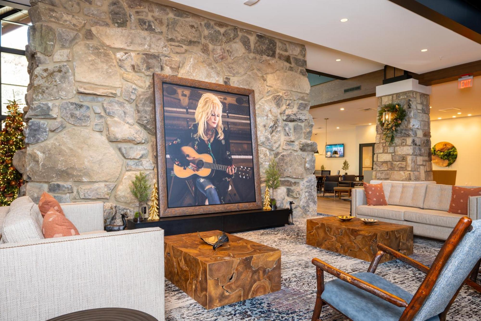 Dollywood'S Heartsong Lodge & Resort Pigeon Forge Esterno foto