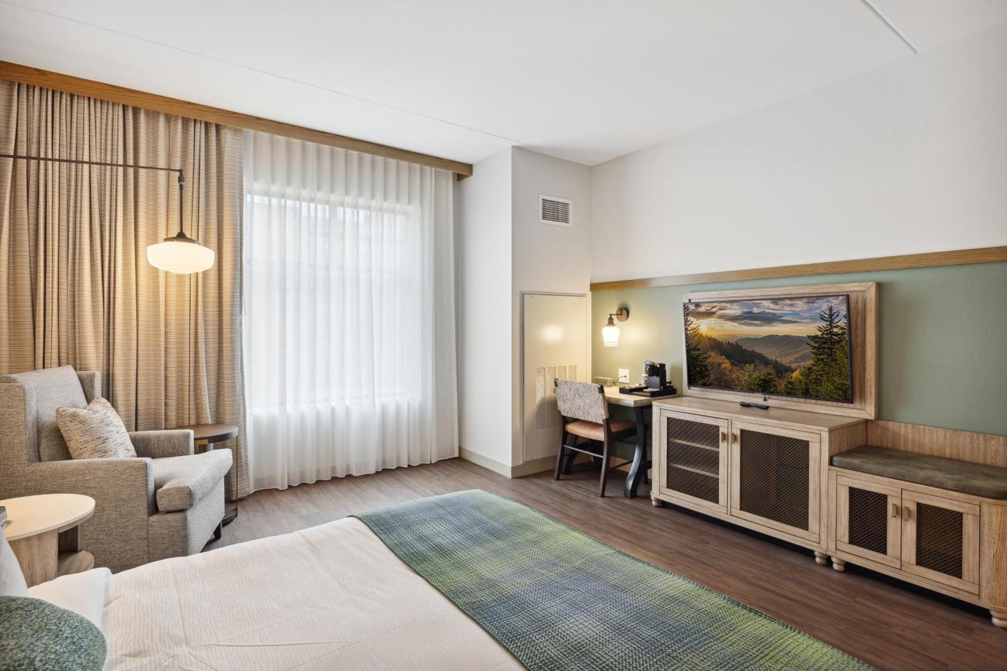 Dollywood'S Heartsong Lodge & Resort Pigeon Forge Esterno foto